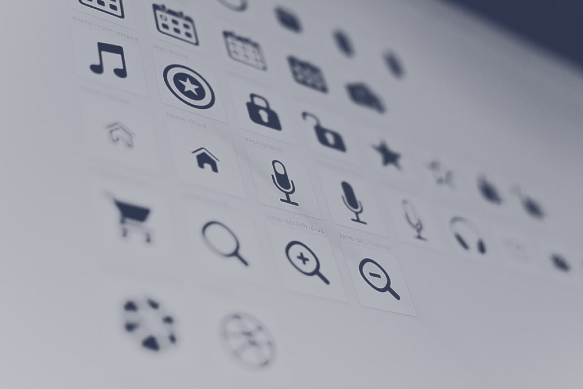 ui icons ux design